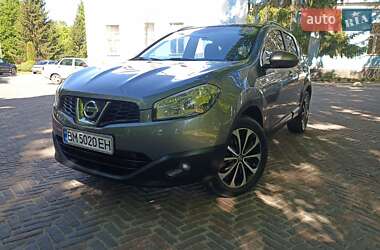 Внедорожник / Кроссовер Nissan Qashqai 2012 в Конотопе