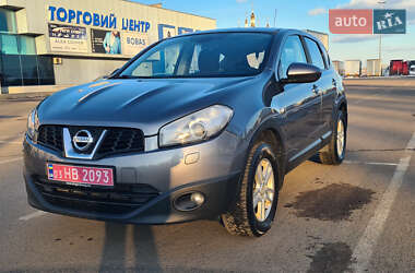 Позашляховик / Кросовер Nissan Qashqai 2011 в Ковелі