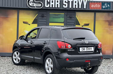 Позашляховик / Кросовер Nissan Qashqai 2007 в 