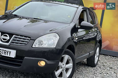 Позашляховик / Кросовер Nissan Qashqai 2007 в 