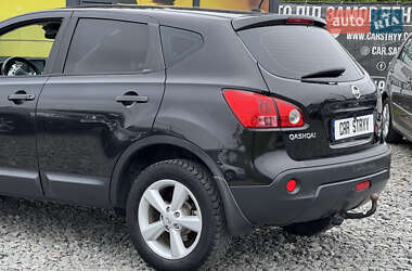 Позашляховик / Кросовер Nissan Qashqai 2007 в 