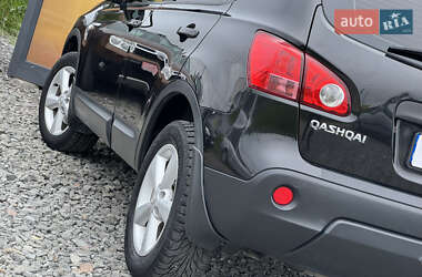 Позашляховик / Кросовер Nissan Qashqai 2007 в 
