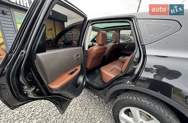 Позашляховик / Кросовер Nissan Qashqai 2007 в 