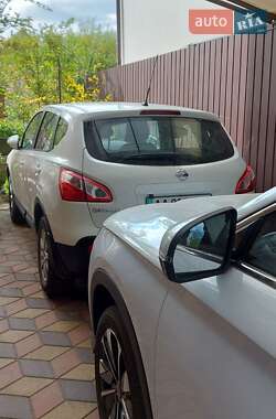 Внедорожник / Кроссовер Nissan Qashqai 2013 в Киеве