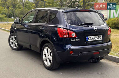 Позашляховик / Кросовер Nissan Qashqai 2009 в 