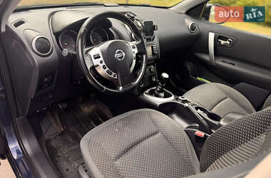 Позашляховик / Кросовер Nissan Qashqai 2009 в 