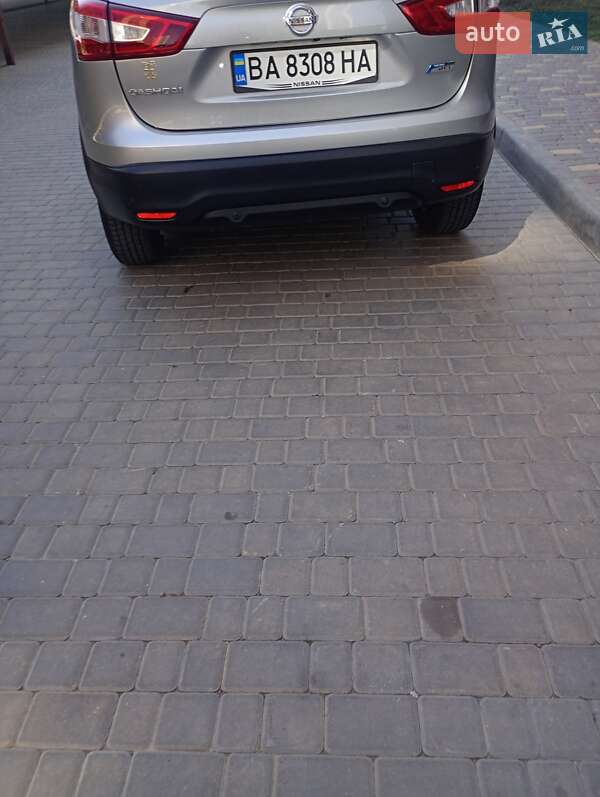 Внедорожник / Кроссовер Nissan Qashqai 2014 в Одессе фото 3 Внедорожник / Кроссовер Nissan Qashqai 2014 в Одессе