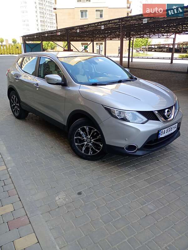 Внедорожник / Кроссовер Nissan Qashqai 2014 в Одессе фото 2 Внедорожник / Кроссовер Nissan Qashqai 2014 в Одессе