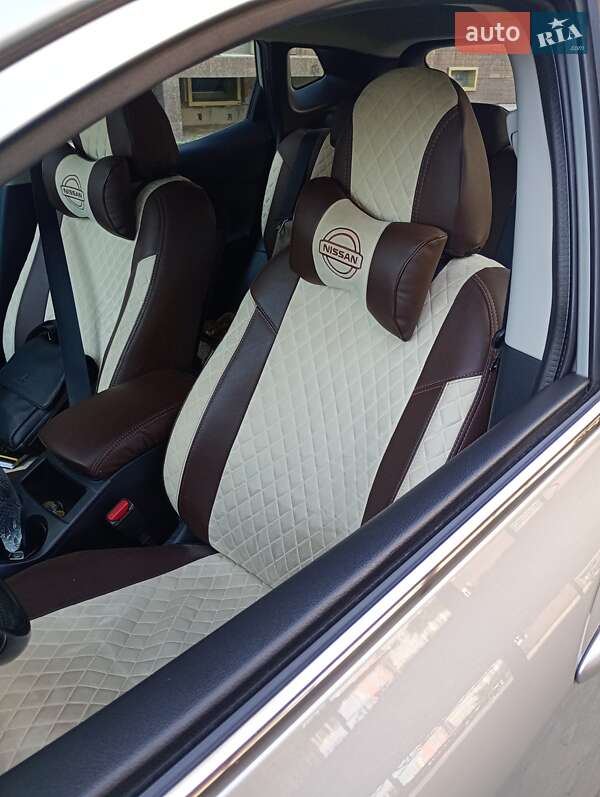 Внедорожник / Кроссовер Nissan Qashqai 2014 в Одессе фото 7 Внедорожник / Кроссовер Nissan Qashqai 2014 в Одессе