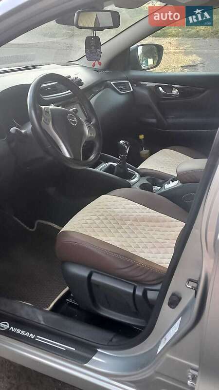 Внедорожник / Кроссовер Nissan Qashqai 2014 в Одессе фото 16 Внедорожник / Кроссовер Nissan Qashqai 2014 в Одессе