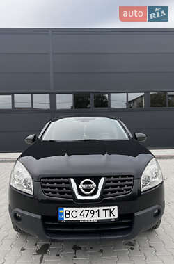 Внедорожник / Кроссовер Nissan Qashqai 2009 в Золочеве