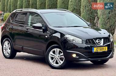 Внедорожник / Кроссовер Nissan Qashqai 2010 в 