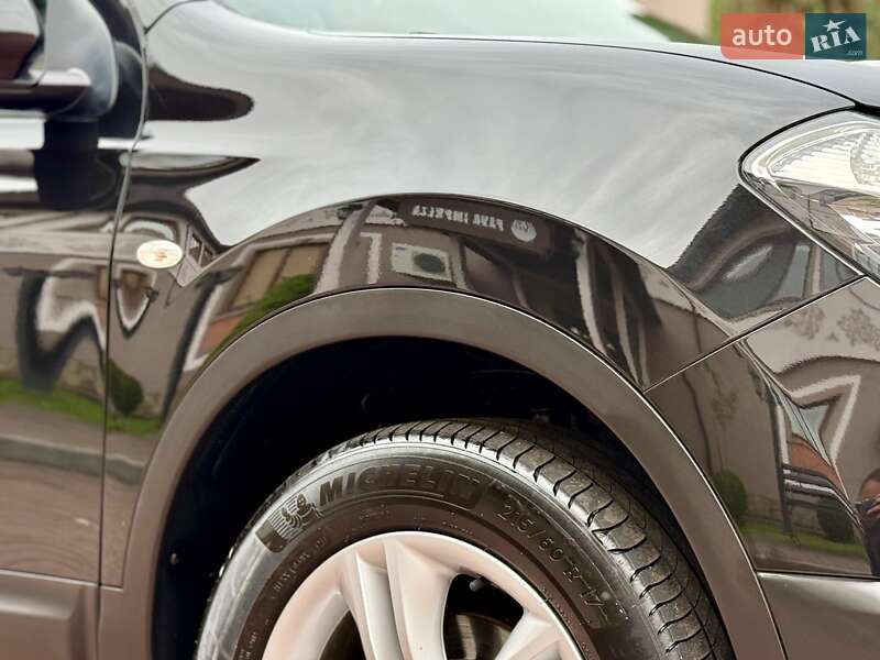 Позашляховик / Кросовер Nissan Qashqai 2010 в Стрию