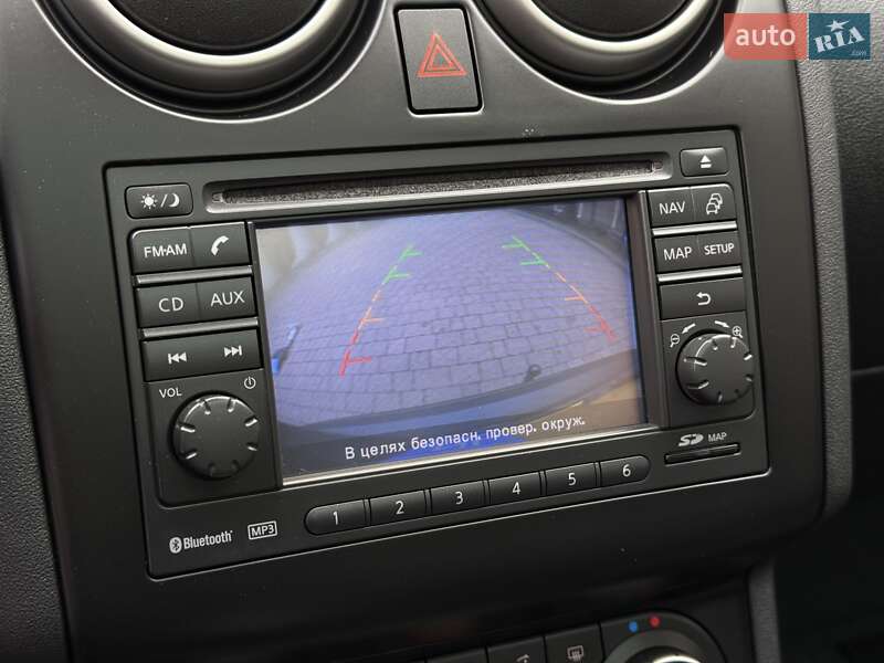 Позашляховик / Кросовер Nissan Qashqai 2010 в Стрию