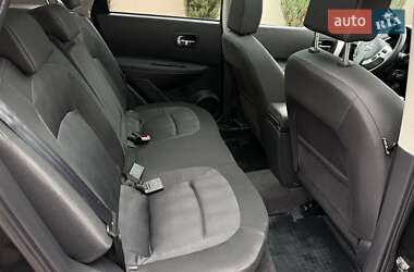 Внедорожник / Кроссовер Nissan Qashqai 2010 в 