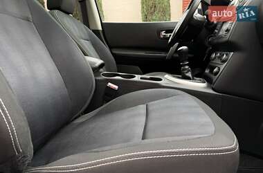 Внедорожник / Кроссовер Nissan Qashqai 2010 в 