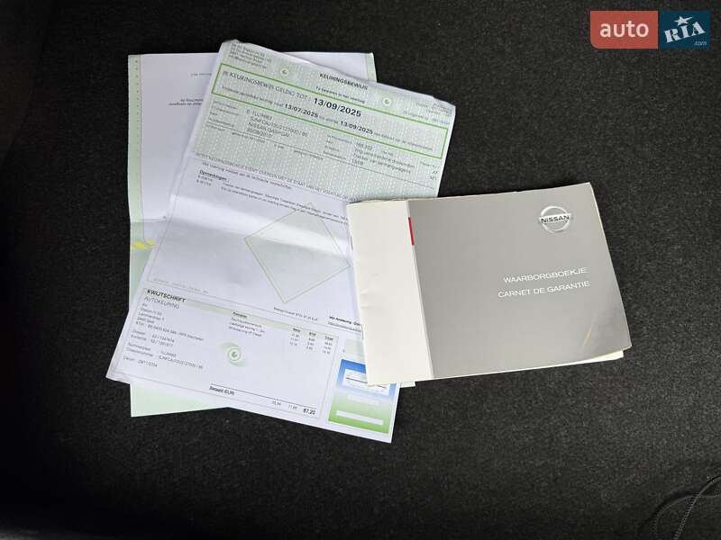 Позашляховик / Кросовер Nissan Qashqai 2010 в Стрию