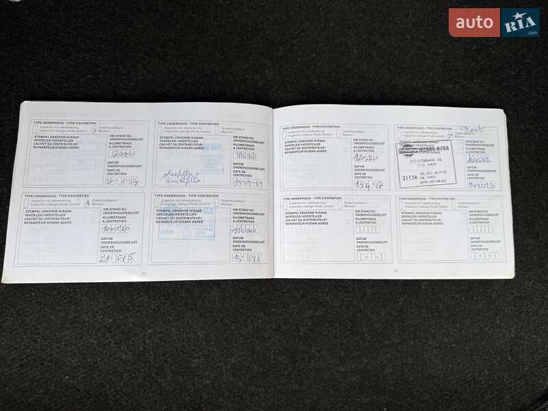 Позашляховик / Кросовер Nissan Qashqai 2010 в Стрию