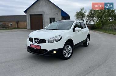 Позашляховик / Кросовер Nissan Qashqai 2011 в Радивиліві