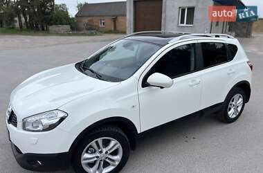 Позашляховик / Кросовер Nissan Qashqai 2011 в 