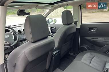 Позашляховик / Кросовер Nissan Qashqai 2011 в 