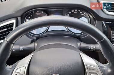 Позашляховик / Кросовер Nissan Qashqai 2015 в 