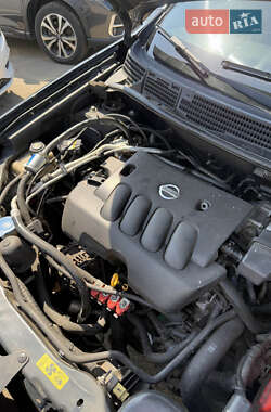 Внедорожник / Кроссовер Nissan Qashqai 2008 в 