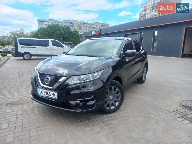 Nissan Qashqai 2017
