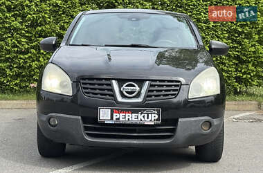Позашляховик / Кросовер Nissan Qashqai 2008 в 
