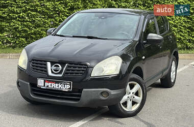 Позашляховик / Кросовер Nissan Qashqai 2008 в 