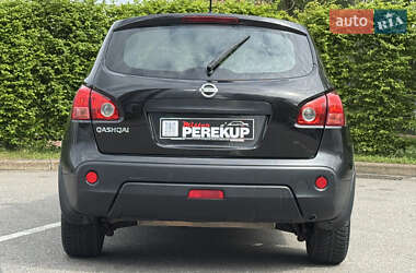 Позашляховик / Кросовер Nissan Qashqai 2008 в 