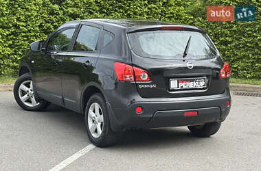 Позашляховик / Кросовер Nissan Qashqai 2008 в 