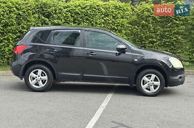 Позашляховик / Кросовер Nissan Qashqai 2008 в 