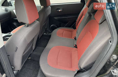 Позашляховик / Кросовер Nissan Qashqai 2008 в 