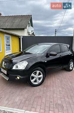 Позашляховик / Кросовер Nissan Qashqai 2007 в 
