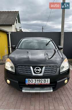 Позашляховик / Кросовер Nissan Qashqai 2007 в 