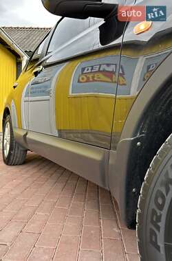 Позашляховик / Кросовер Nissan Qashqai 2007 в 