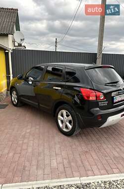 Позашляховик / Кросовер Nissan Qashqai 2007 в 
