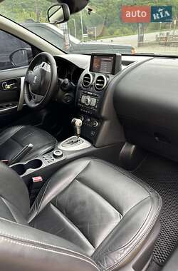 Позашляховик / Кросовер Nissan Qashqai 2007 в 