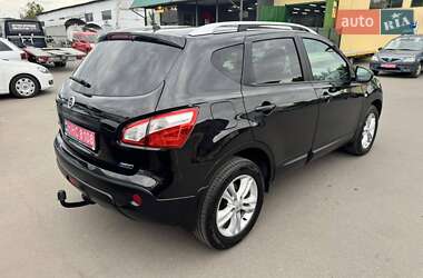 Внедорожник / Кроссовер Nissan Qashqai 2012 в 