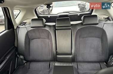 Внедорожник / Кроссовер Nissan Qashqai 2012 в 