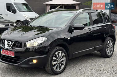 Позашляховик / Кросовер Nissan Qashqai 2011 в 