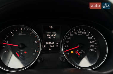 Позашляховик / Кросовер Nissan Qashqai 2011 в 