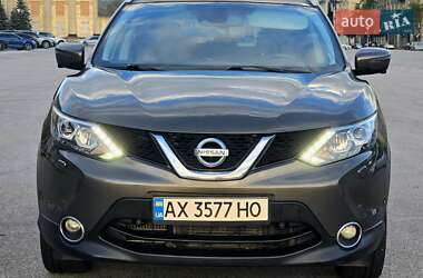 Позашляховик / Кросовер Nissan Qashqai 2015 в 
