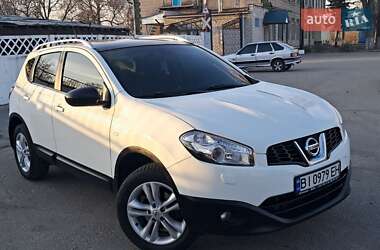 Внедорожник / Кроссовер Nissan Qashqai 2011 в Кременчуге