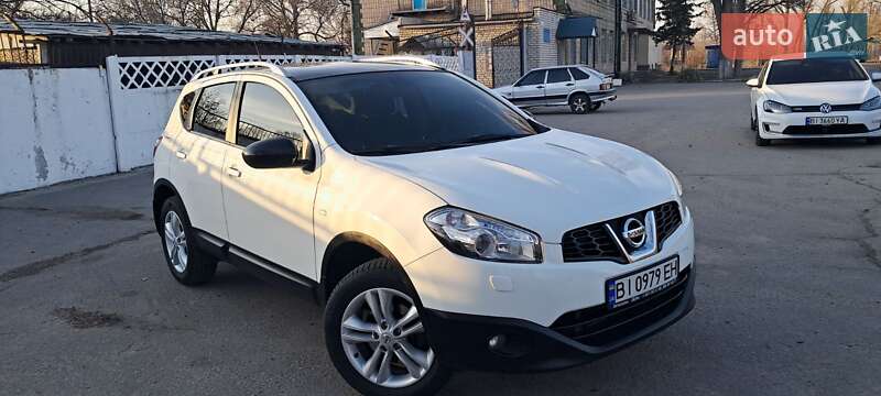 Nissan Qashqai 2011
