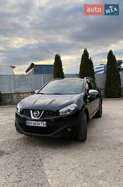 Позашляховик / Кросовер Nissan Qashqai 2010 в Подільську