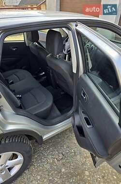 Позашляховик / Кросовер Nissan Qashqai 2008 в 