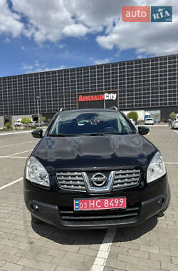 Внедорожник / Кроссовер Nissan Qashqai 2007 в 