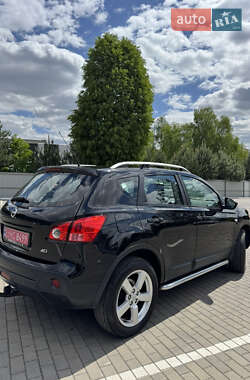 Внедорожник / Кроссовер Nissan Qashqai 2007 в 